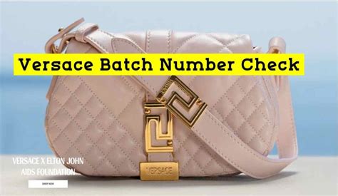 versace model number check|versace certificate of authenticity number.